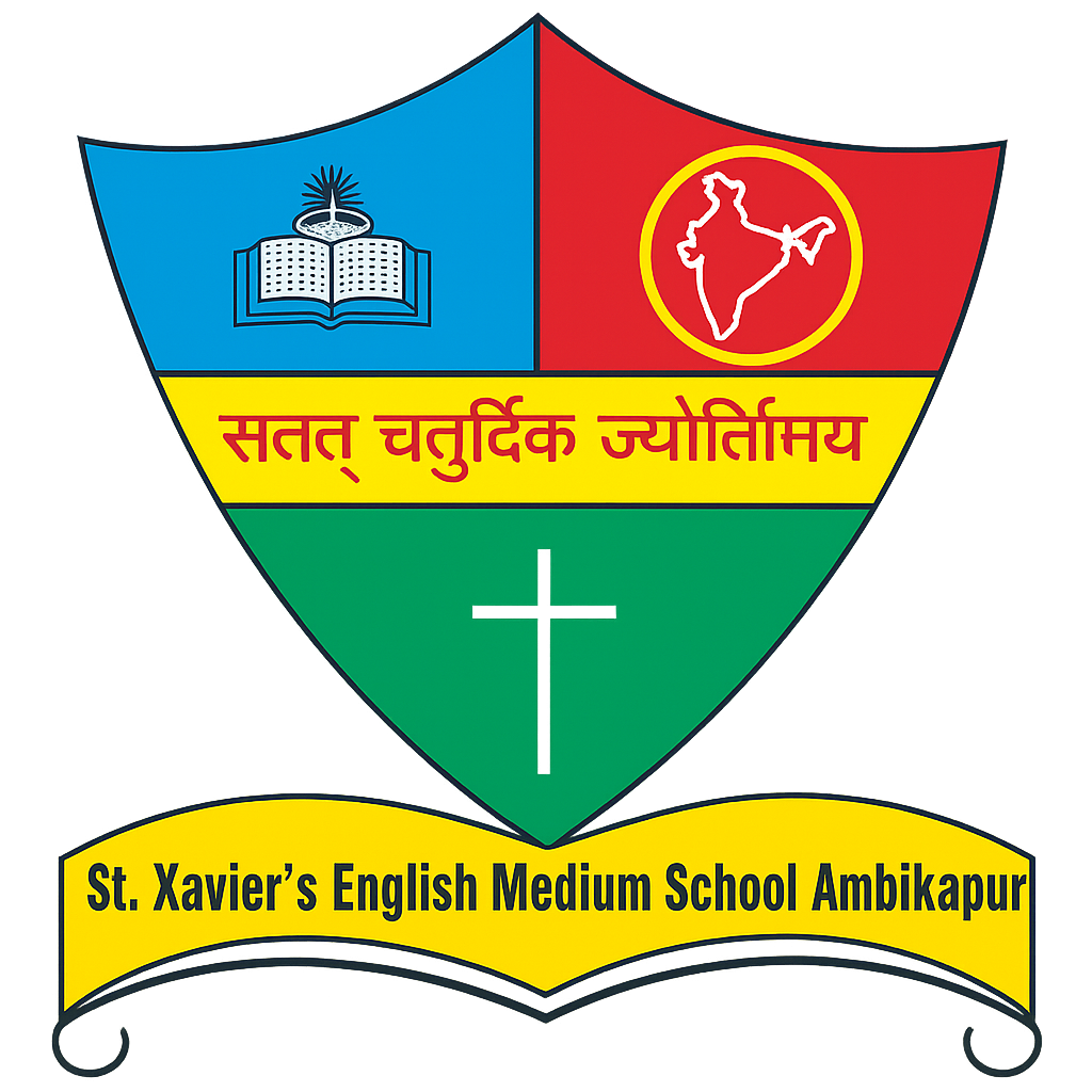 St. Xavier's English Medium School Ambikapur